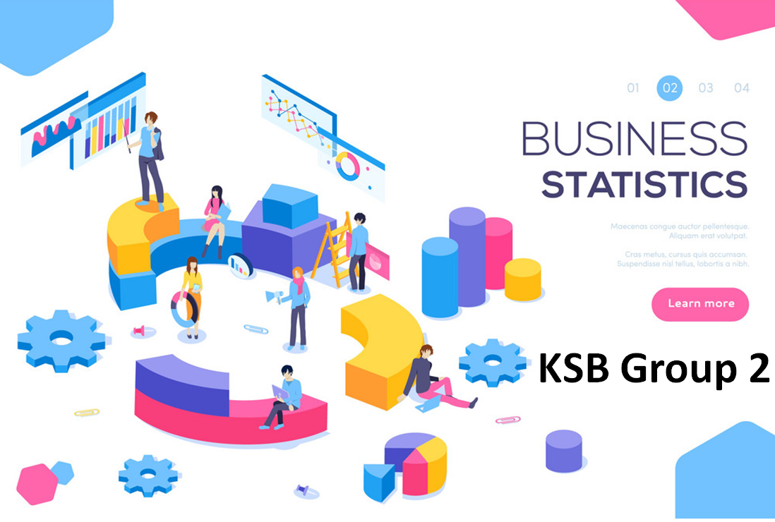 ISD 152 BUSINESS STATISTICS (Group 2)